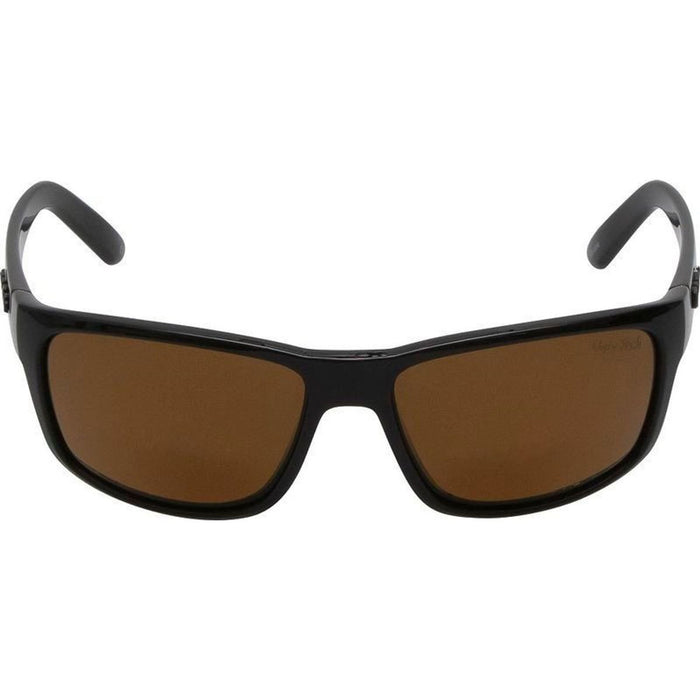 Xenon, Black/Bifocal +2.5 Brown Polarised Lenses