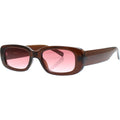 Xray Spex, Chocolate/Rose Lenses