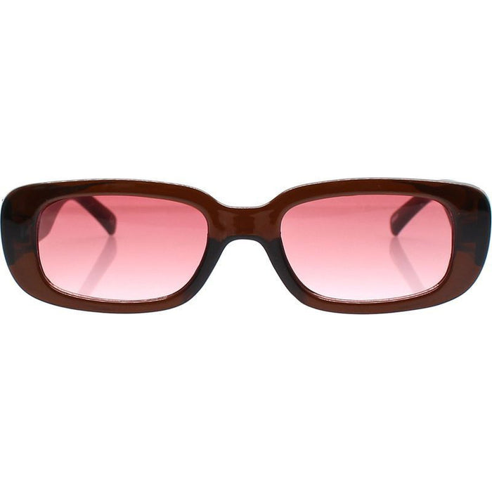 Xray Spex, Chocolate/Rose Lenses