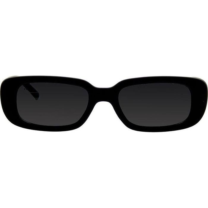 Xray Spex, Matte Black Carbon/Grey Polarised Lenses