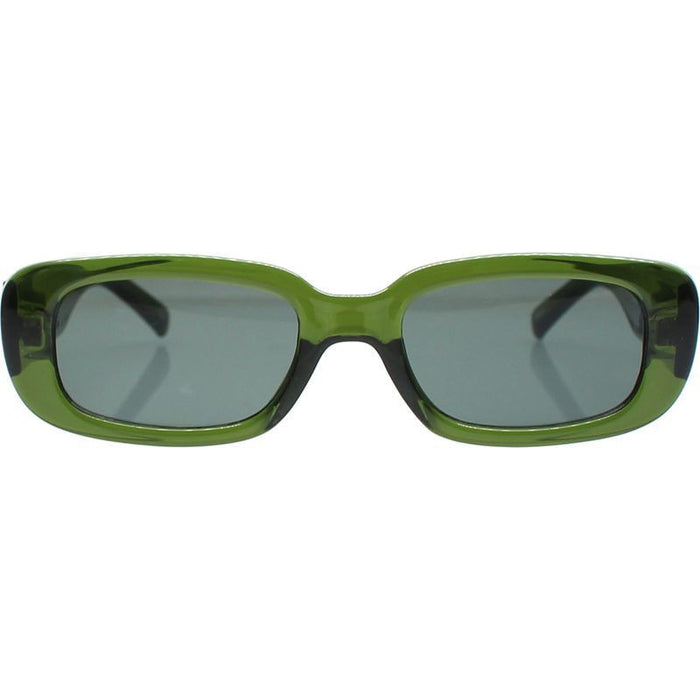 Xray Spex, Moss Green/Grass Green Lenses