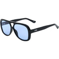 Yara, Black/Light Blue Lenses