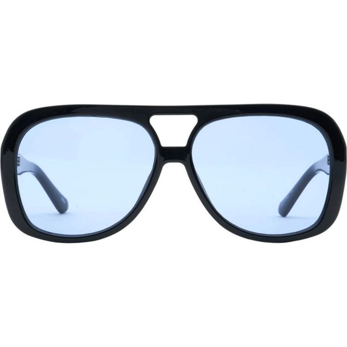 Yara, Black/Light Blue Lenses