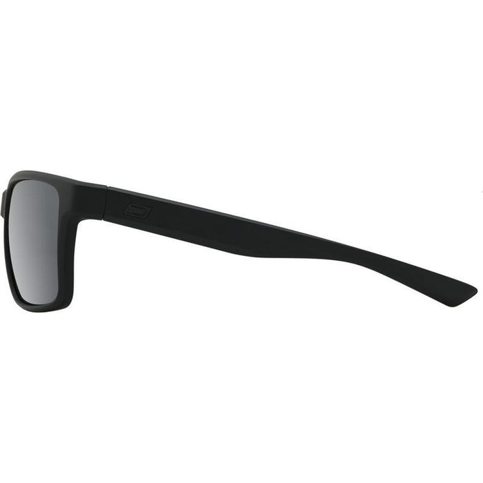 Yolo, Satin Black/Grey Polarised Lenses