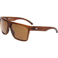 Young Blood Sport, Matte Woodland/Brown Glass Polarised Lenses