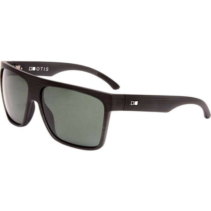 Young Blood Sport, Matte Black Woodland/Grey Glass Polarised Lenses