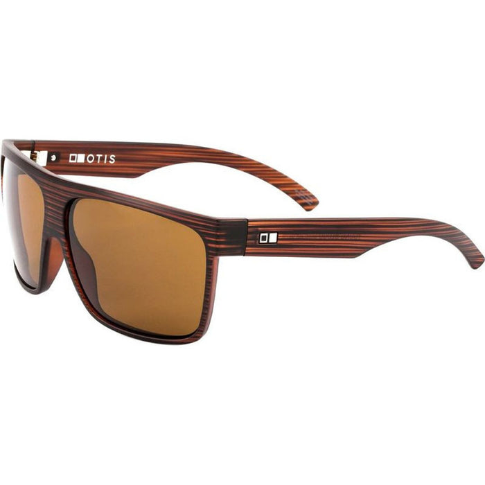 Young Blood, Matte Woodland/Tropical Brown Glass Lenses