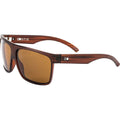 Young Blood, Matte Woodland/Tropical Brown Glass Lenses