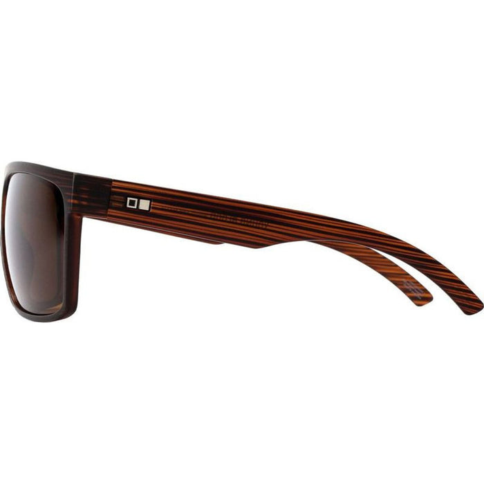 Young Blood, Matte Woodland/Tropical Brown Glass Lenses
