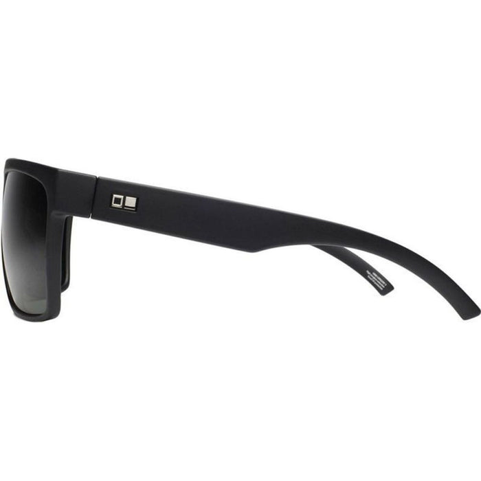 Young Blood, Matte Black/Grey Glass Lenses