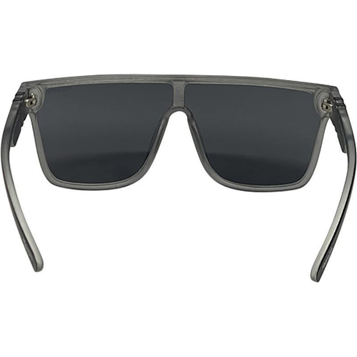 Your Eyes Only, Matte Crystal Smoke/Smoke Polarised Lenses