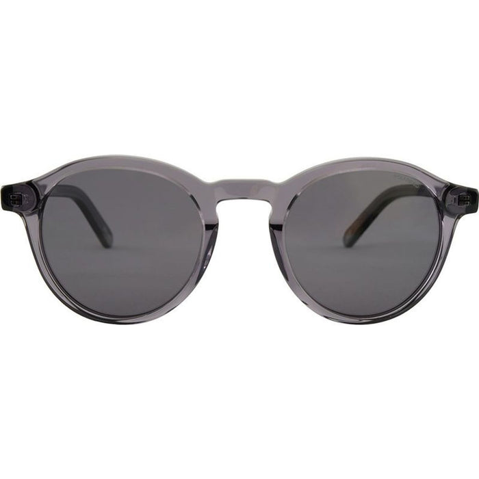 Zacharias, Crystal Grey/Grey Polarised Lenses