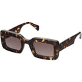 Zajac, Tortoiseshell/Grey Gradient Lenses