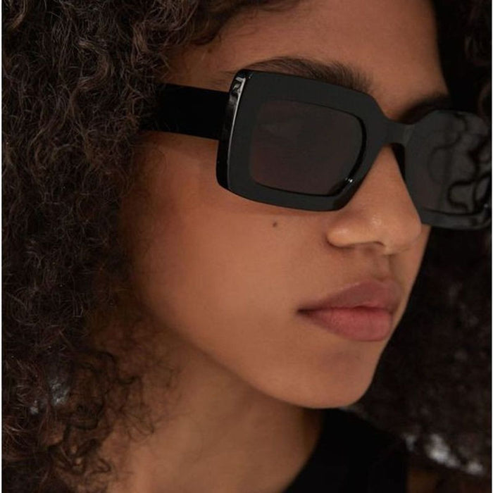 Zajac, Black/Black Lenses