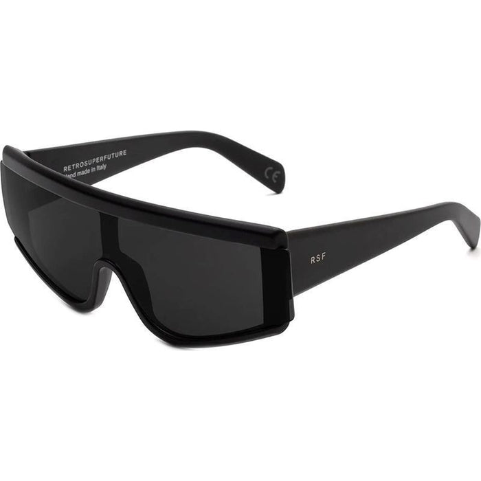 Zed, Black/Black Lenses