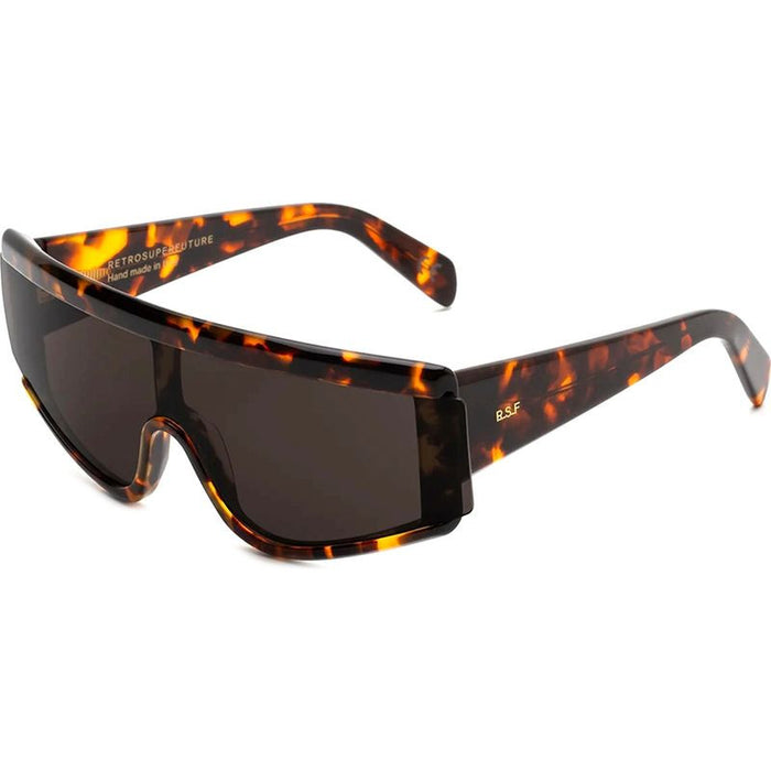 Zed, Burnt Havana/Brown Lenses