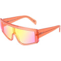 Zed, Burst/Pink Lenses