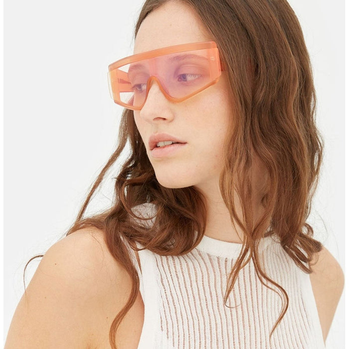 Zed, Burst/Pink Lenses
