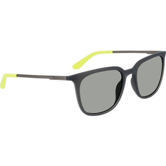 Ziggy, Matte Grey/Silver Ionised LL Lenses