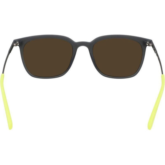 Ziggy, Matte Grey/Silver Ionised LL Lenses