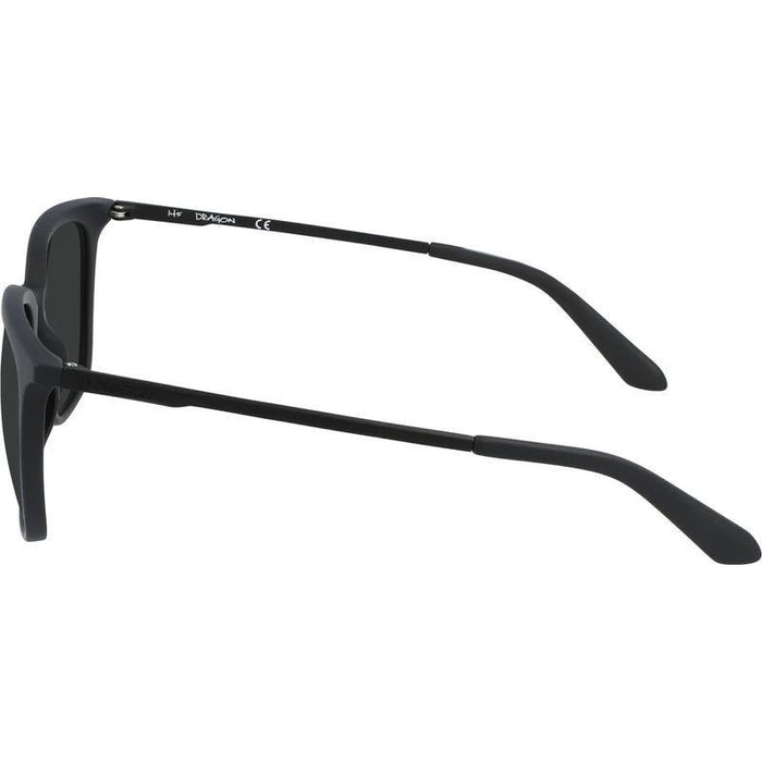 Ziggy, Matte Black/Smoke LL Lenses