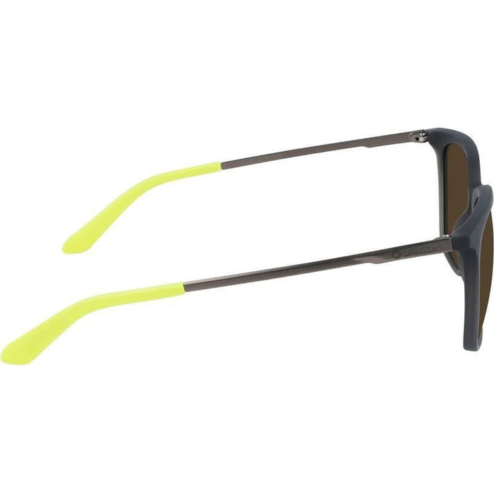 Ziggy, Matte Grey/Silver Ionised LL Lenses