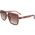 Zoya, Transparent Maple/Brown Fade Lenses