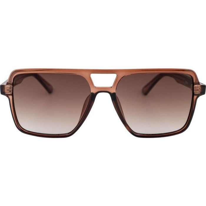 Zoya, Transparent Maple/Brown Fade Lenses